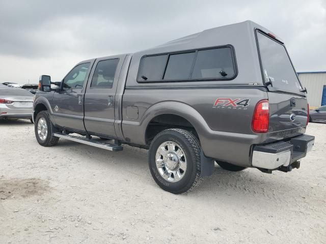 2012 Ford F250 Super Duty