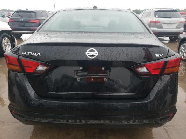 2021 Nissan Altima SV