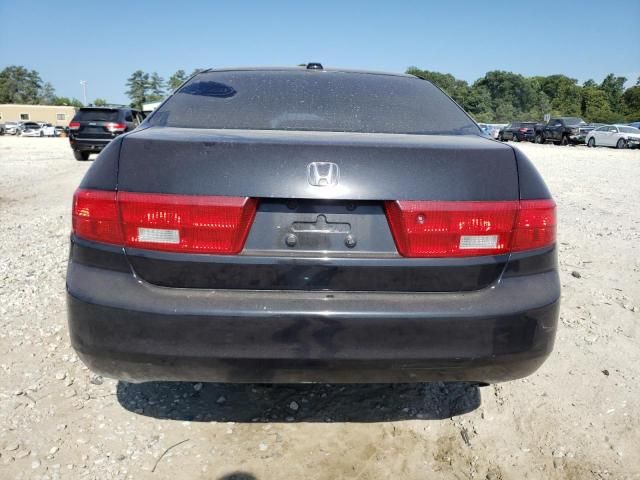 2005 Honda Accord EX