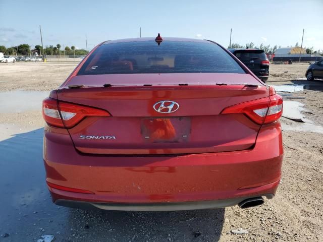 2015 Hyundai Sonata SE