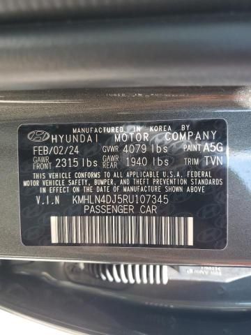 2024 Hyundai Elantra Limited