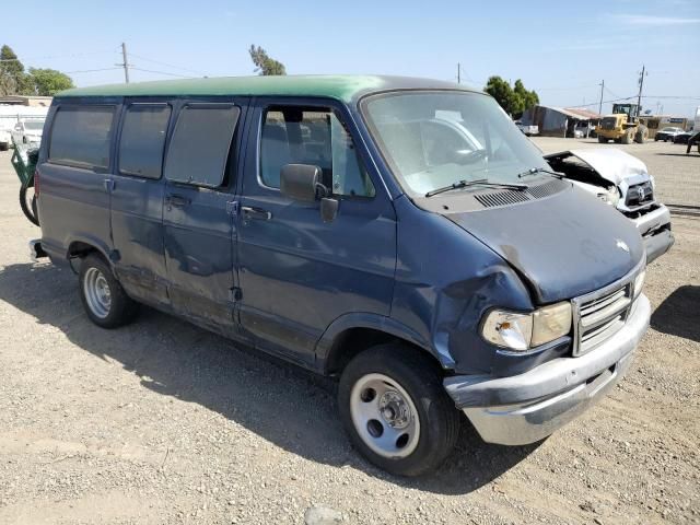 1994 Dodge RAM Wagon B150