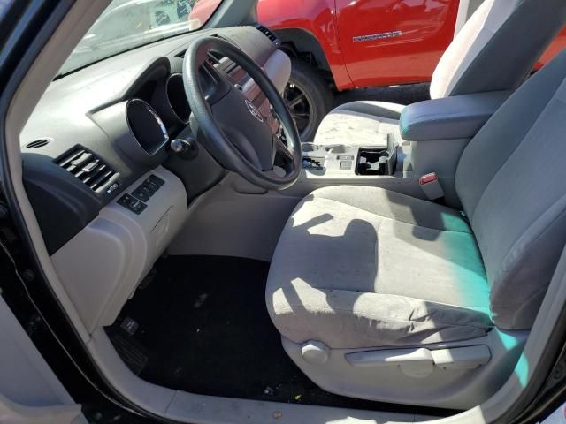 2012 Toyota Highlander Base