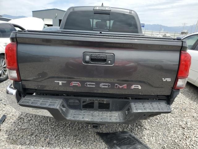 2018 Toyota Tacoma Double Cab