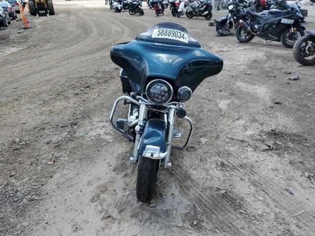 2002 Harley-Davidson Flhtcui