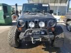 2009 Jeep Wrangler Unlimited Sahara