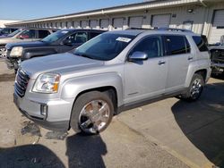 Carros salvage a la venta en subasta: 2016 GMC Terrain SLT