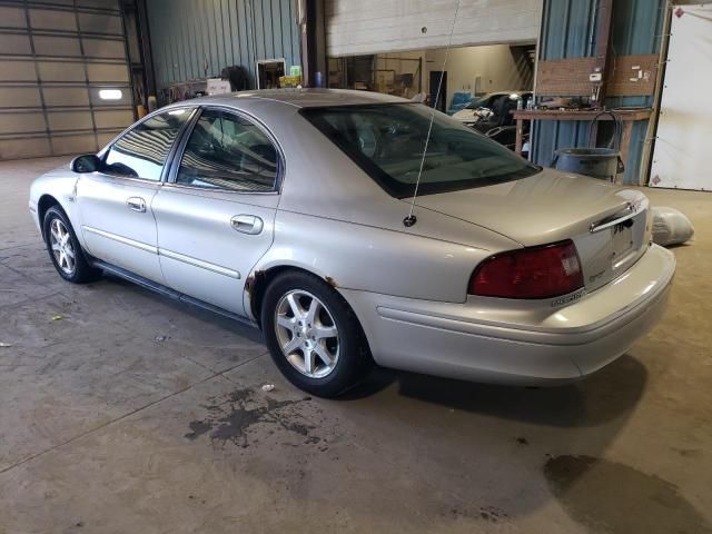 2002 Mercury Sable LS Premium