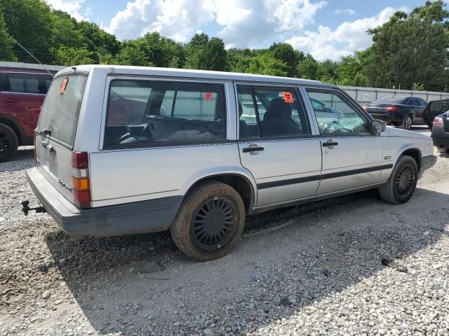 1992 Volvo 740