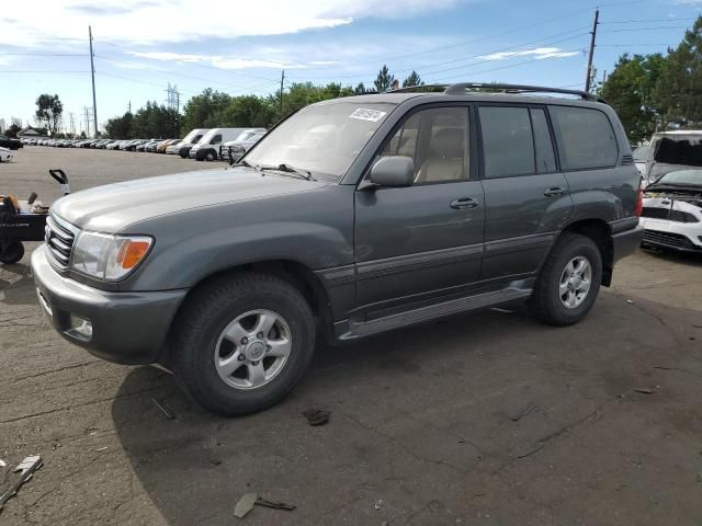 2000 Toyota Land Cruiser