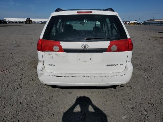 2006 Toyota Sienna CE