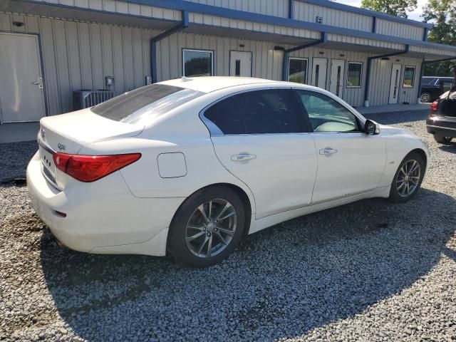 2017 Infiniti Q50 Premium