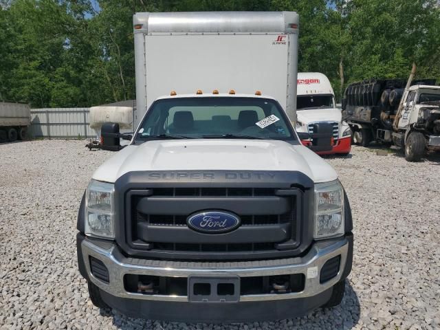 2014 Ford F450 Super Duty