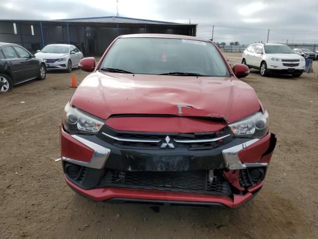 2019 Mitsubishi Outlander Sport ES