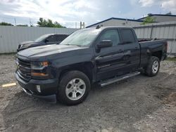Salvage cars for sale at Albany, NY auction: 2019 Chevrolet Silverado LD K1500 LT