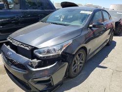 KIA Forte gt Line salvage cars for sale: 2020 KIA Forte GT Line