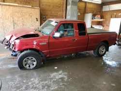 Ford salvage cars for sale: 2008 Ford Ranger Super Cab