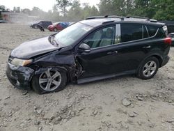 Toyota Vehiculos salvage en venta: 2014 Toyota Rav4 XLE