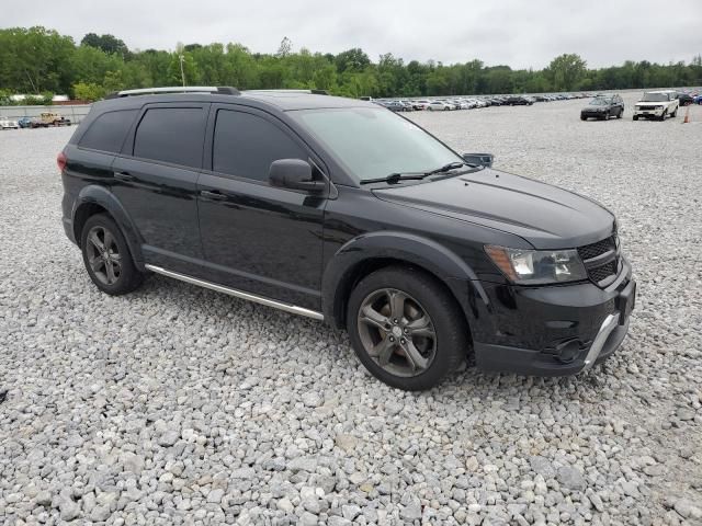 2016 Dodge Journey Crossroad