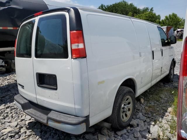 2014 Chevrolet Express G1500