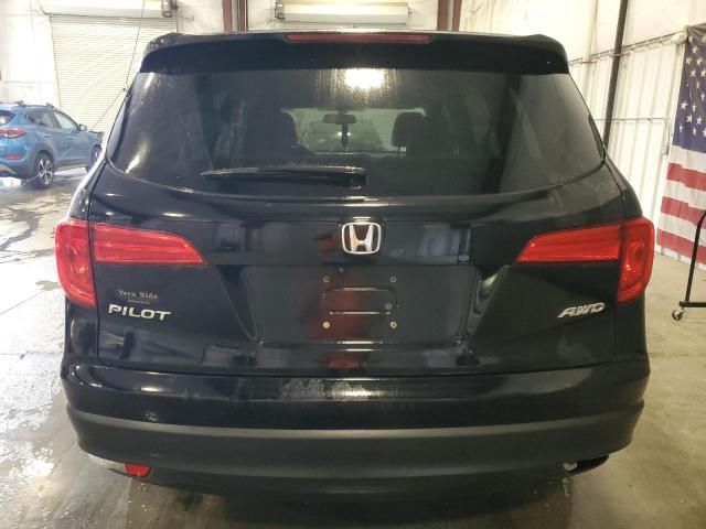 2018 Honda Pilot EXL