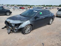 Carros con motor quemado a la venta en subasta: 2014 Honda Accord EX