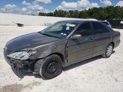 2005 Toyota Camry LE en venta en New Braunfels, TX