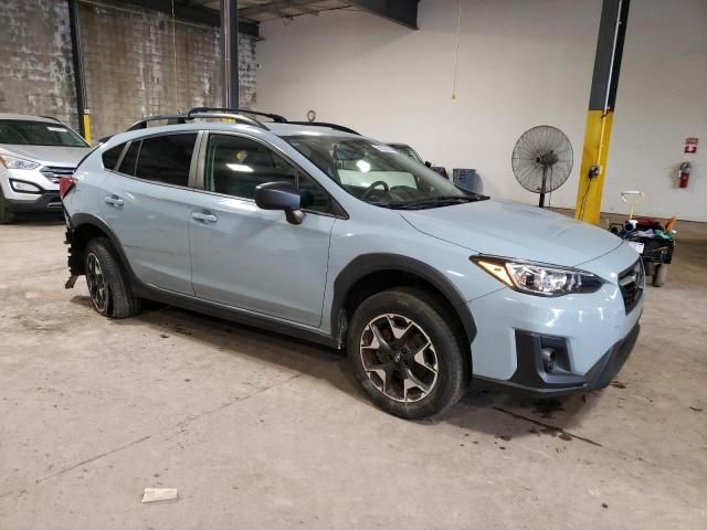 2019 Subaru Crosstrek