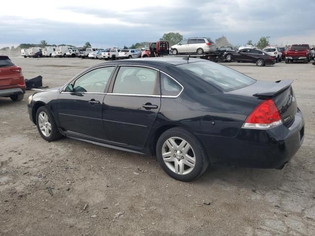 2014 Chevrolet Impala Limited LT