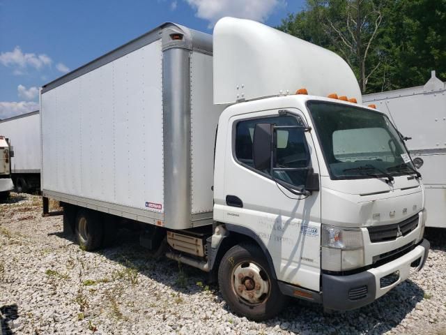 2012 Mitsubishi Fuso Truck OF America INC FE FEC52S