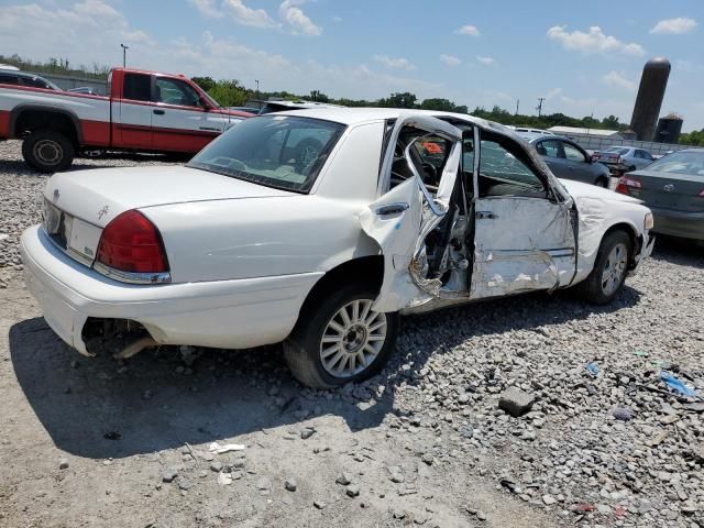 2010 Ford Crown Victoria LX