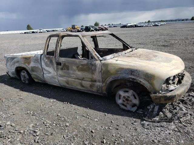 2001 Chevrolet S Truck S10