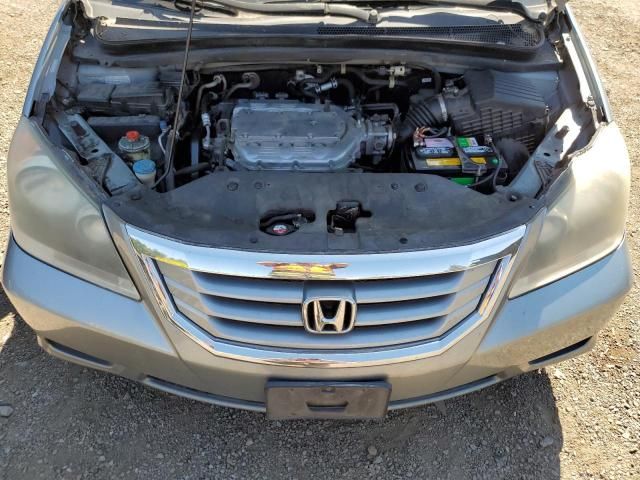 2010 Honda Odyssey EXL