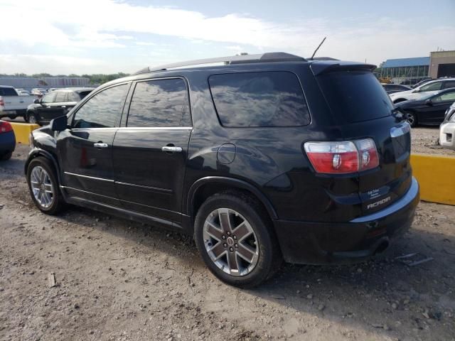 2012 GMC Acadia Denali