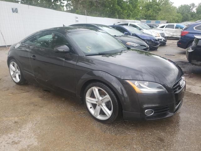 2012 Audi TT Premium Plus