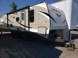 Keystone Hide out salvage cars for sale: 2018 Keystone 2018 Dutchman Hide OUT