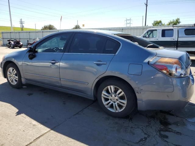 2012 Nissan Altima Base