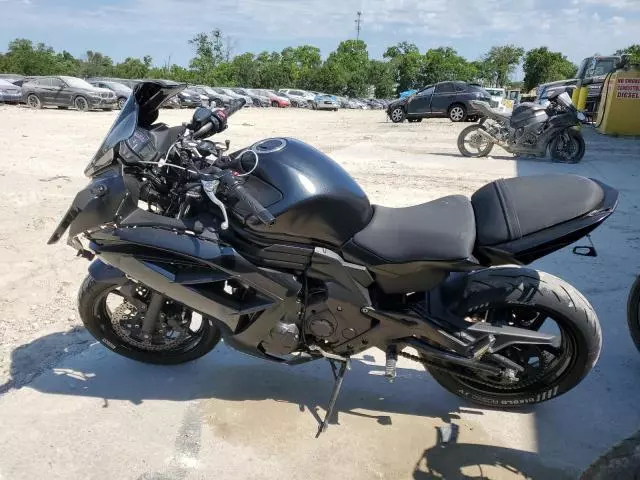 2013 Kawasaki EX650 E