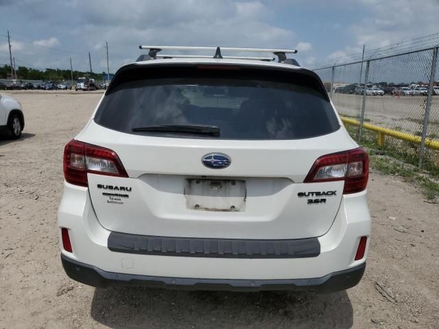 2017 Subaru Outback Touring