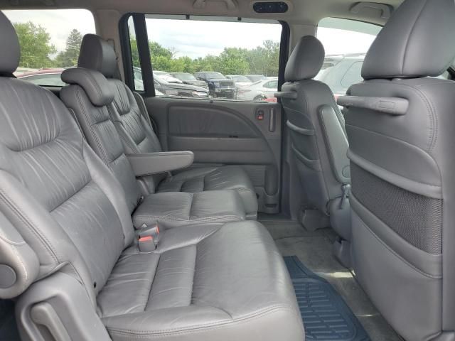 2007 Honda Odyssey EXL