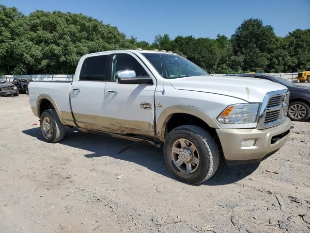 2012 Dodge RAM 2500 Longhorn