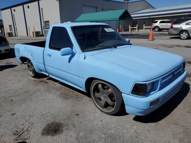 1992 Toyota Pickup 1/2 TON Short Wheelbase STB