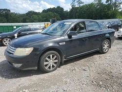 Salvage cars for sale from Copart Augusta, GA: 2009 Ford Taurus SEL