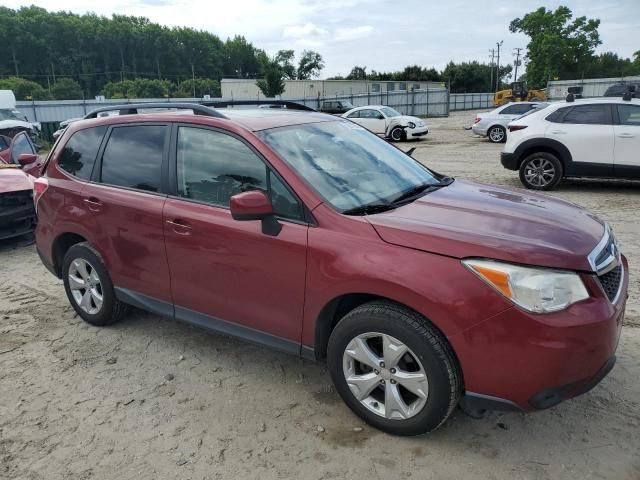 2014 Subaru Forester 2.5I Premium