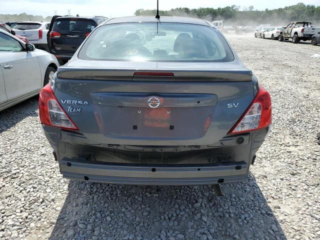 2019 Nissan Versa S