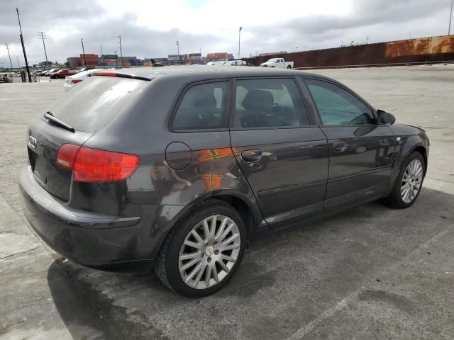 2007 Audi A3 2.0 Premium