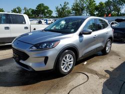Hail Damaged Cars for sale at auction: 2021 Ford Escape SE