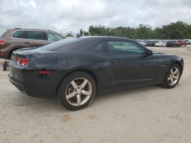 2011 Chevrolet Camaro LT