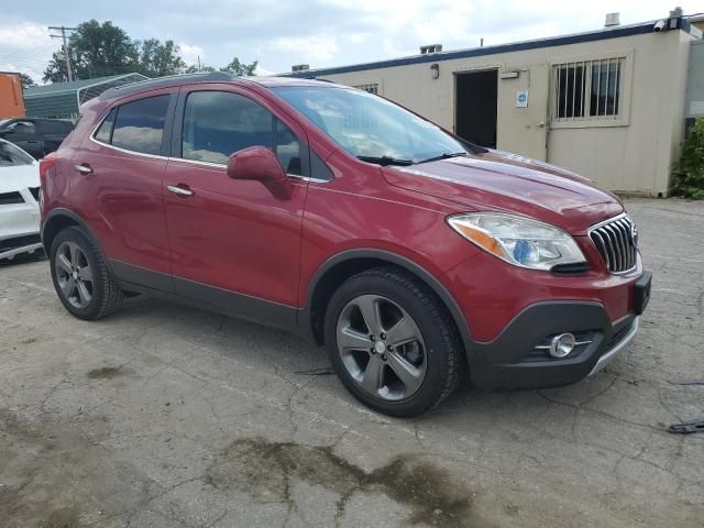 2013 Buick Encore Convenience