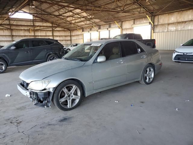 2002 Lexus IS 300